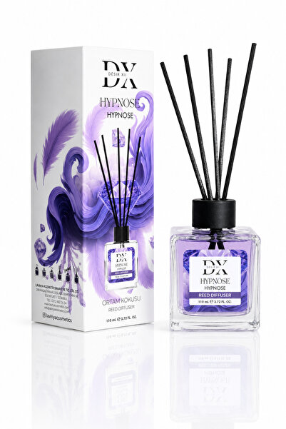 DX Perfumes DX Hypnose Difuzor de Cameră cu Bețișoare 110 ml