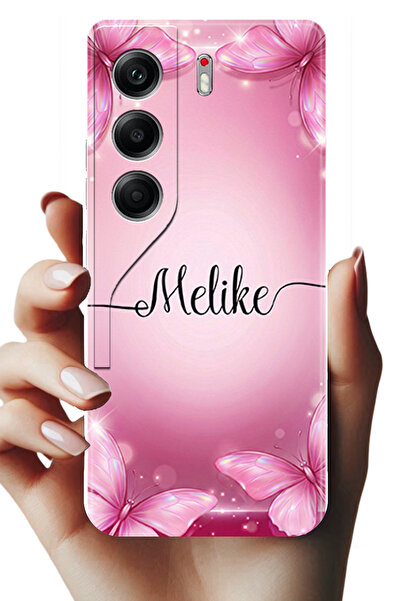 TECNO Camon 40 4G Kılıf - İsimli Yazılı Kişiye Özel Kişileştirelebilir Kılıf ...
