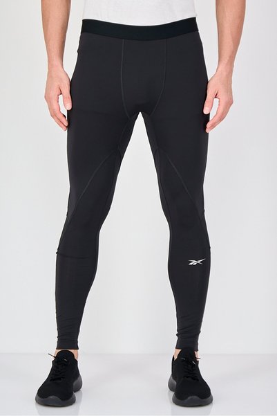 Reebok Men Sportswear Fit Training Tights, Black
