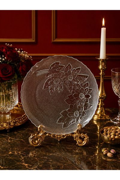 çukurova home Pasta Serving Plate 30 cm (1 Piece)