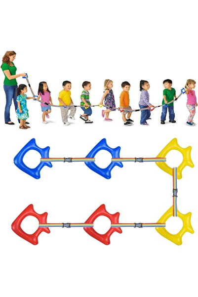Arabest Safety Walking Rope,Toddlers,Preschool,Colorful Detachable Transition...