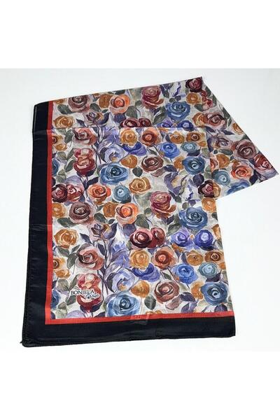Bonjela Soft Cotton Shawl-75 X 190 -06573-17