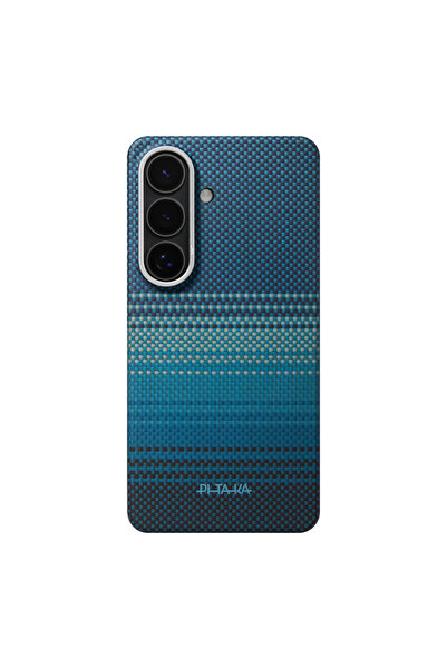 PITAKA Θήκη Moonrise από αραμίδιο για Samsung Galaxy S26 Plus, Συμβατή με Mag...