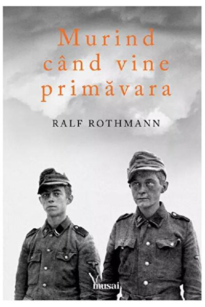 Editura Art Dying When Spring Comes, Ralf Rothmann - Art Publishing House