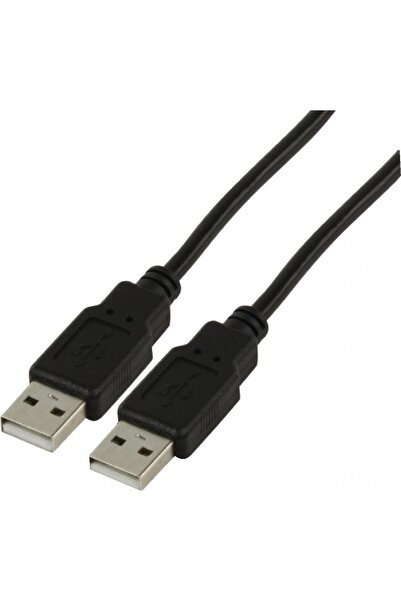 DETECH Καλώδιο USB 2.0 USB-A αρσενικό - USB-A αρσενικό 1,5 μ.