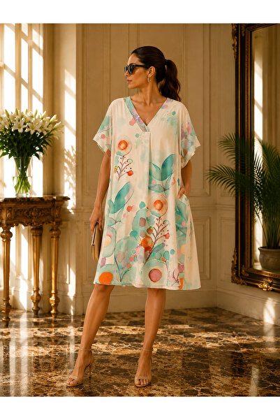 Rainbow Rochie dama 100% vascoza