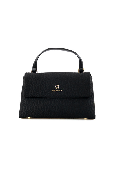 Aigner AG New Arrival Vintage Tote & Crossbody Bag – Minimalist Business Satchel