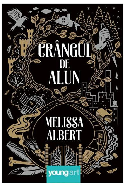 Editura Art The Hazel Wood, Melissa Albert - Art Publishing House