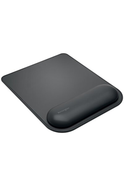 KENSINGTON Mouse pad ergonomic negru cu suport