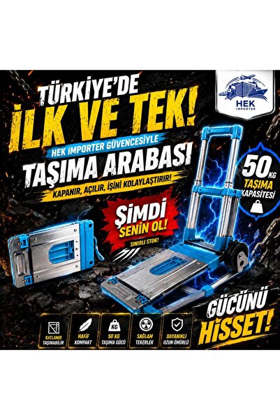 HEK TAŞIMA ARABASI