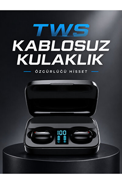 Genel Markalar A10S BLUETOOTH KULAKLIK
