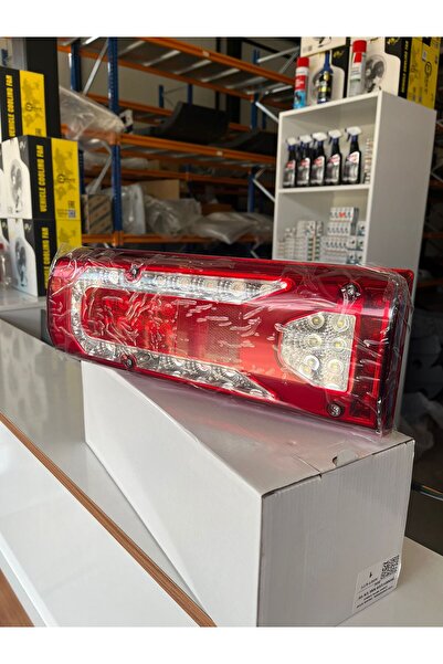 ALP CENGİZ OTOMOTİV ACTROS MP-4MP5 MP6 STOP LAMBASI LED