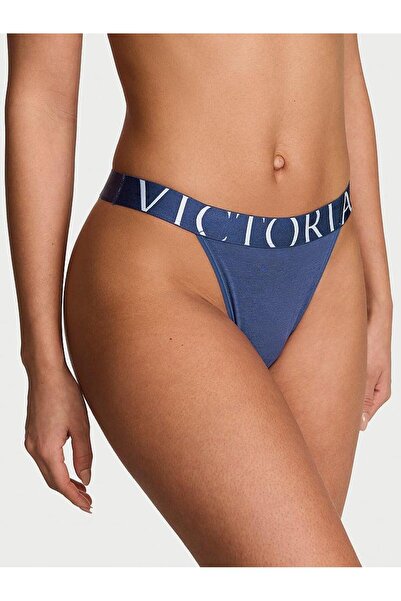 Victoria's Secret Exploded Logo 90'lar Tarzı Külot