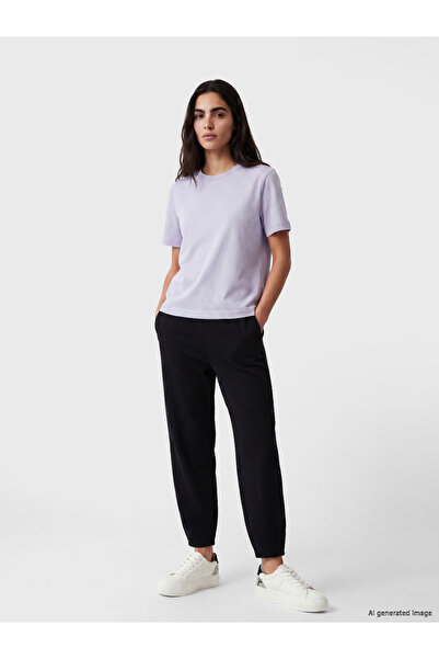 LC Waikiki Pantaloni de trening de damă cu talie elastică și atingere moale