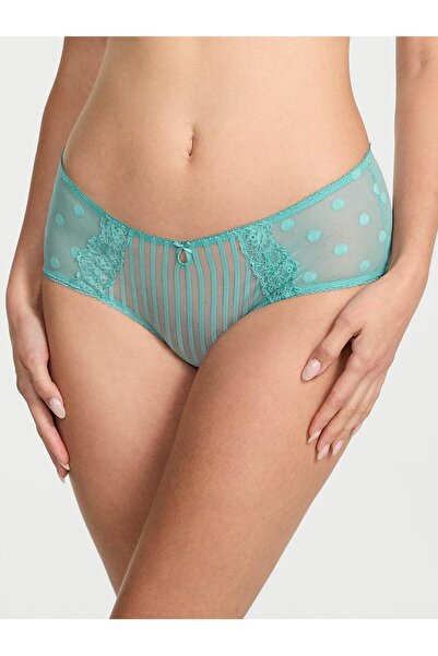 Victoria's Secret Heritage Dantelli Cheeky Külot