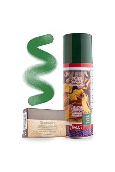 Palc Kit de restaurare pentru piele intoarsa si nubuc, pentru deget, spray ve...