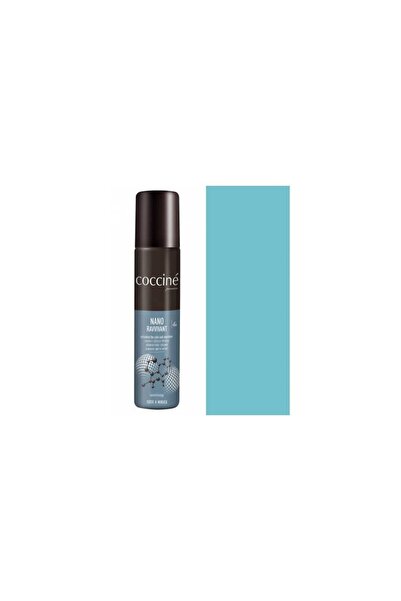 Coccine Renovator pentru piele nubuk, Coccine, 75 ml, albastru