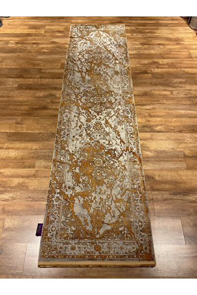 Royal Halı DA VINCI DJ01E 80X300 GRİ HALI