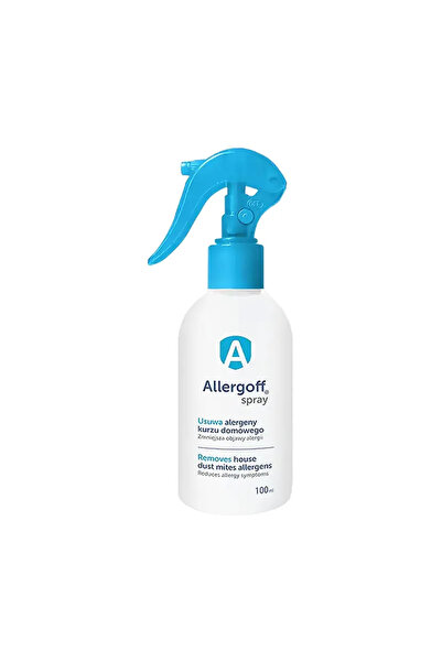 ICB PHARMA Allergoff Neutralizator Alergenilor Spray 100 ml
