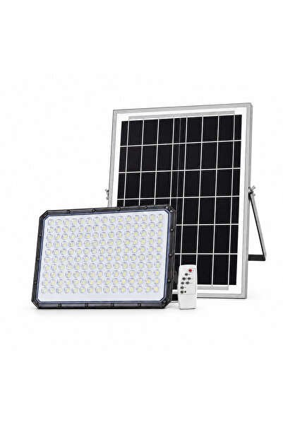 OEM Lampă solară LED 5000W cu panou solar și telecomandă, rezistentă la apă IP66