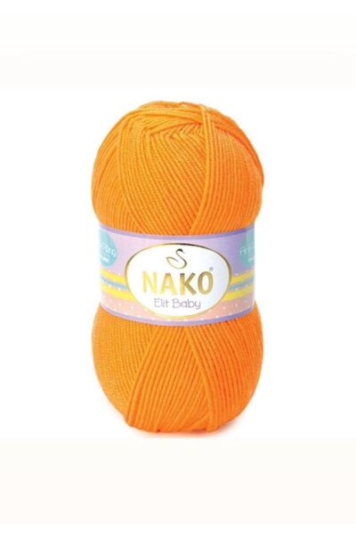 NAKO Elit Baby Portakal Çiçegi