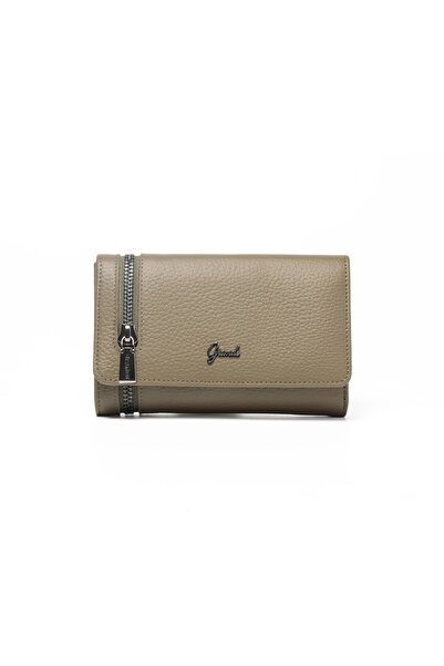 Grande Women's / Girls' Wallet & Card Holder 2639 Leather Wallet Card Holder