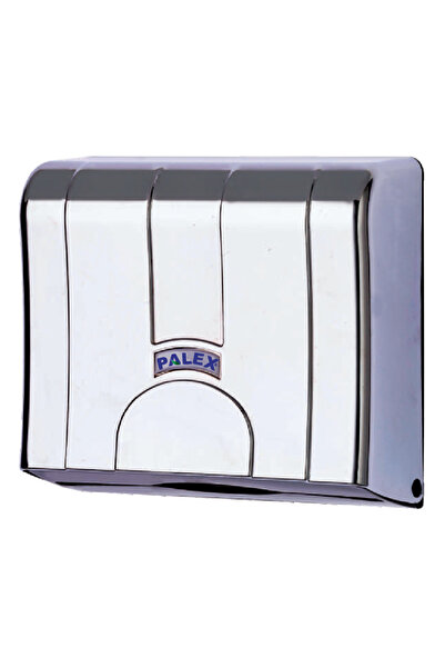 Palex Standart Z Katlı Kağıt Havlu Dispenseri (Krom Kaplama)