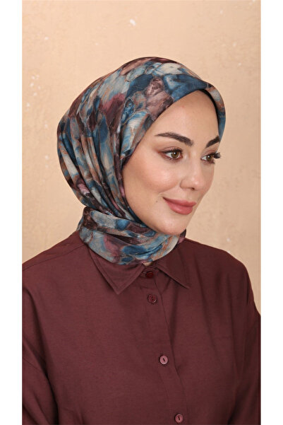 locella Lo'cella Pamuklu Soft Eşarp 4575-2