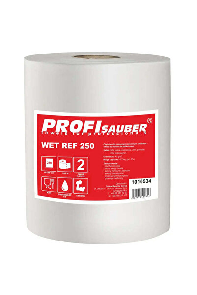 PROFI SAUBER Prosoape pentru ProfiSauber WET REF 250