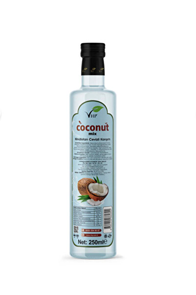 VHP Coconut Mıx Hindistan Cevizli Karışım 250 ml