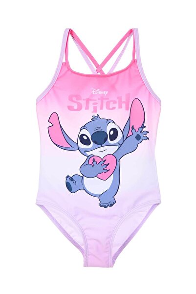Lilo & Stitch Costum de baie întreg Big Heart