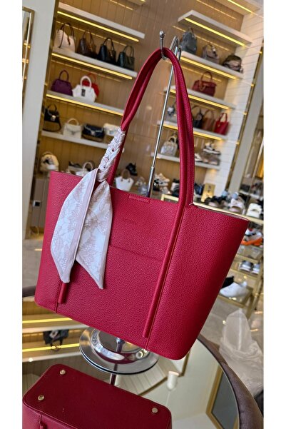 DUYGUSHOESBAG Imported Large Size Double Bag Shoulder Bag