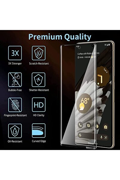 Infinity Enterprise Folie protectie ecran transparenta Infinity Enterprise, sticla securizata, compatibila cu Samsung Galaxy S25 Plus, AntiShock, Full Glue, compatibila , 9H
