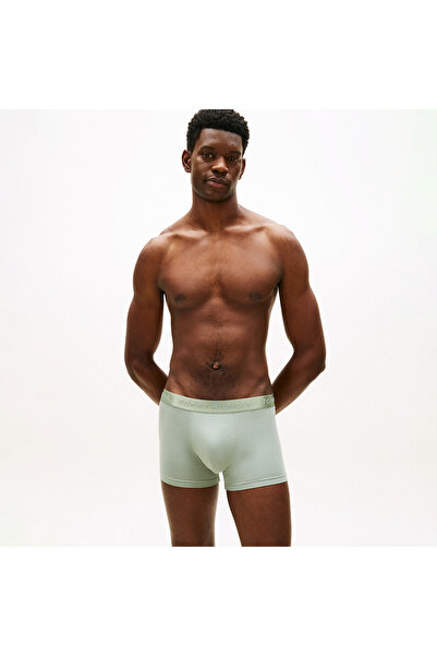 Tommy Hilfiger Everyday Luxe 2.0 Modal Erkek Pembe Boxer