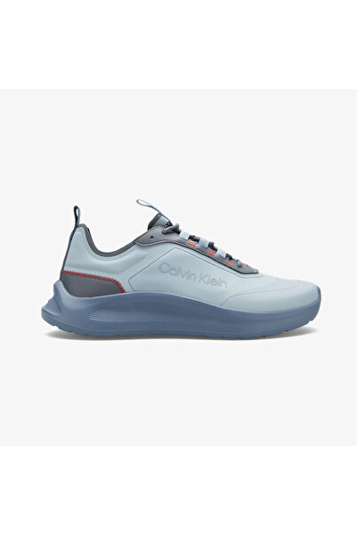 Calvin Klein Light Eva Runner Mesh Erkek Mavi Sneaker