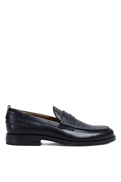 HUGO Siyah Erkek Loafer Varian_loaf_ltcv 10277827 01