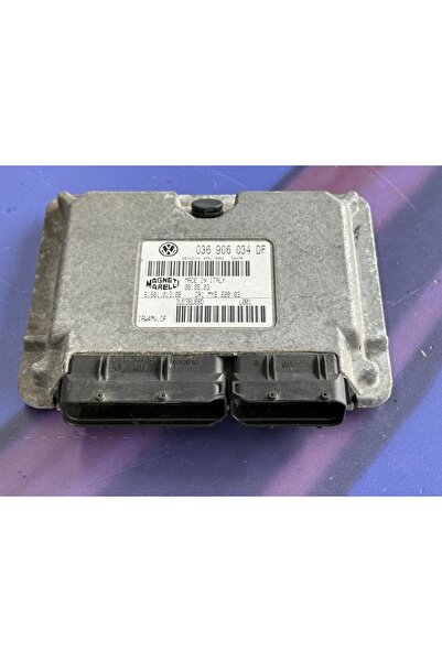 MAGNETI MARELLI ECU calculator Volkswagen Polo Skoda Fabia Seat Ibiza motor 1...
