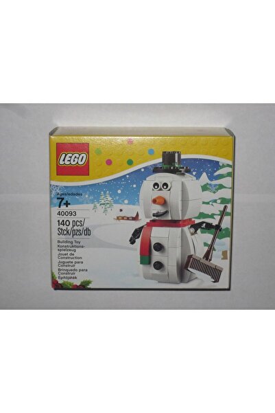 LEGO رجل ثلج