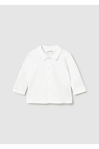 MAYORAL Baby Boy Long Sleeve Shirt 1103