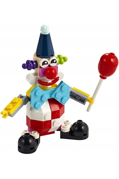 LEGO Creator 30565 Birthday Party Clown Building Blocks