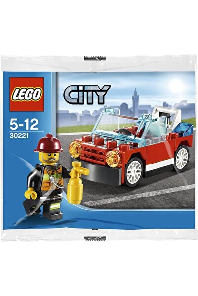 LEGO سيارة إطفاء