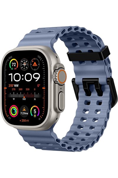 Urban URBANNX Upeak Ocean Sport Straps Compatible with Apple Watch Ultra 2, S...