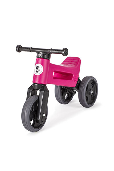 FW RIDER Bicicletă fără pedale Sport - roz