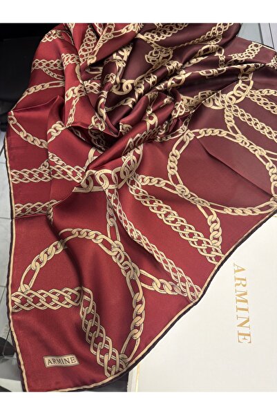 Armine ΣΟΥΡΑ ΑΓΝΟ ΜΕΤΑΞΩΤΟ ΦΑΝΕΛΑΚΙ 9427D ΒΟΡΝΤΟ