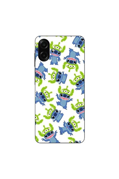 OEM Husa compatibila cu Samsung Galaxy A07 4G Silicon Gel Tpu Model Stitch Pa...