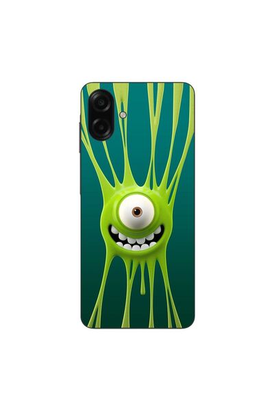 OEM Husa compatibila cu Samsung Galaxy A07 4G Silicon Gel Tpu Model Monster Inc