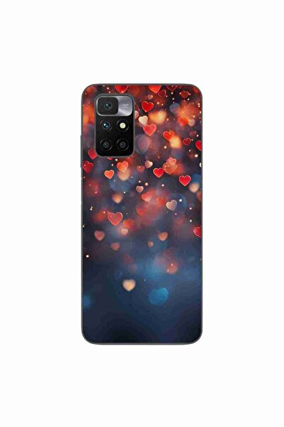 OEM Husa compatibila cu Xiaomi Redmi 10 Silicon Gel Tpu Model Valentines Card...