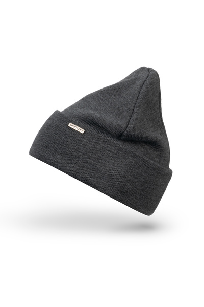 Brødrene Caciula dama, Brodrene, Acril, 55-58 cm, Gri inchis