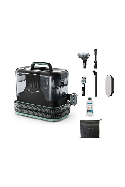 Rowenta Aspirator pentru curățare locală CLEAN IT N5021F0, pentru covoare, ta...