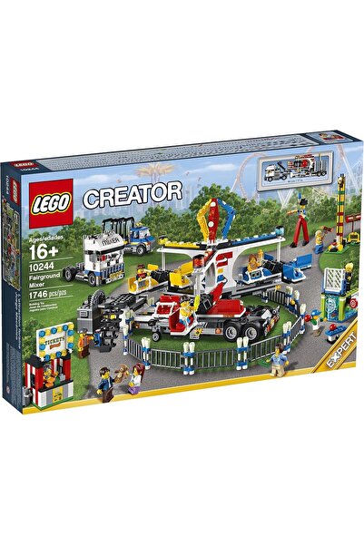 LEGO Creator Expert 10244 Fairground Mixer